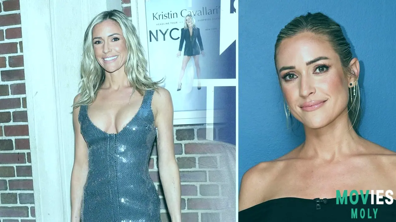 Kristin Cavallari's New Show Pulls Back the Curtain on Public Life and Her Personal Truths Main Image