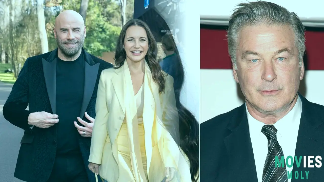 Kristin Davis Confesses Hilarious Reason She Almost Didn't Dump Alec Baldwin (Spoiler: It Involves a Dream House!) image 3