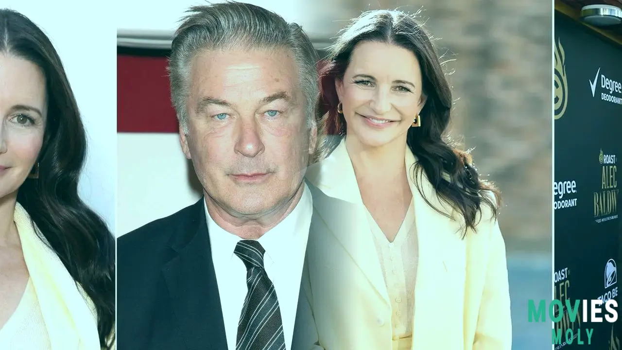 Kristin Davis Confesses Hilarious Reason She Almost Didn't Dump Alec Baldwin (Spoiler: It Involves a Dream House!) image 4