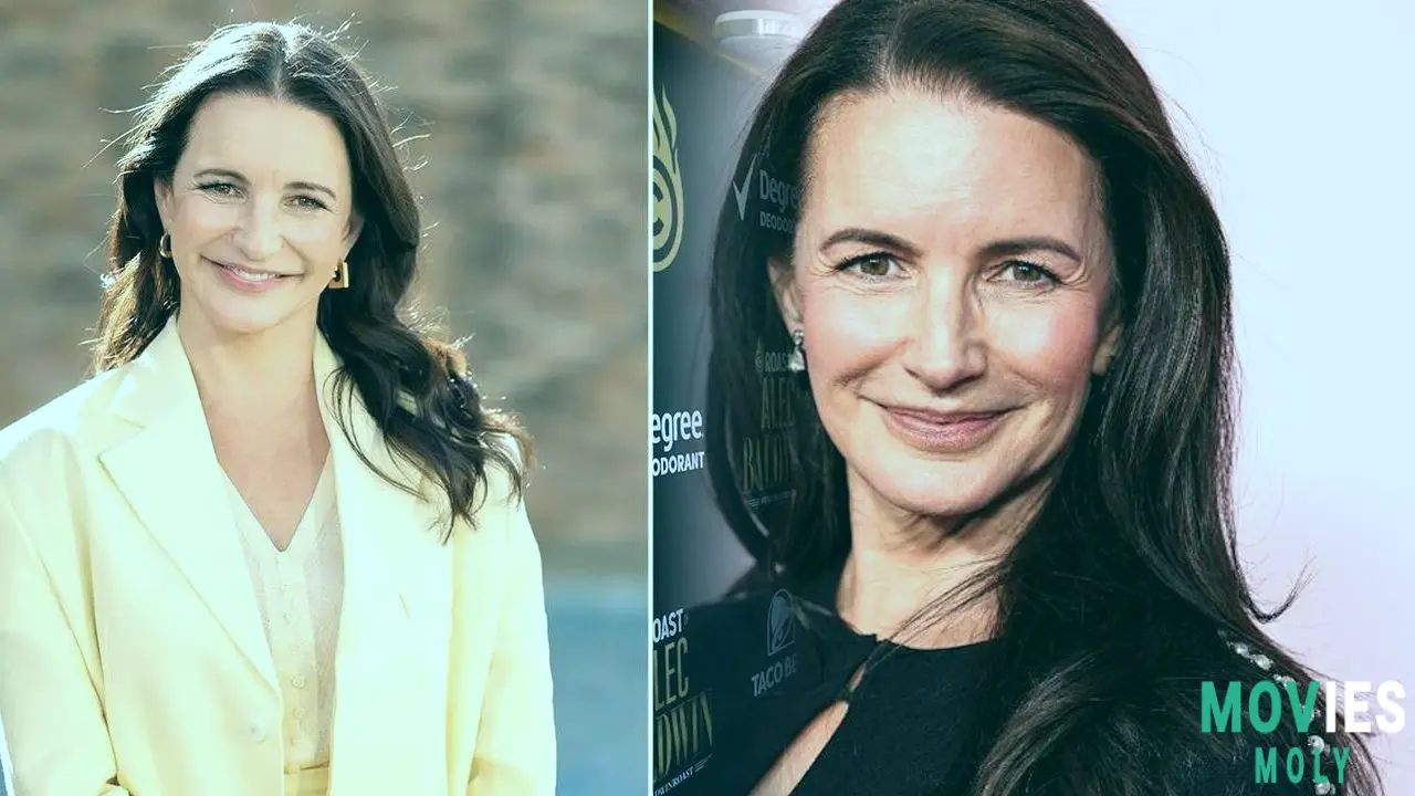 Kristin Davis Confesses Hilarious Reason She Almost Didn't Dump Alec Baldwin (Spoiler: It Involves a Dream House!) image 5