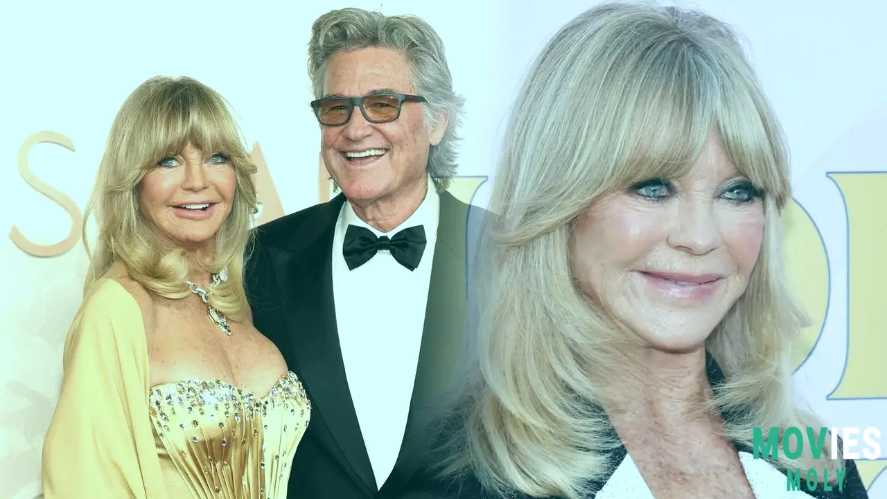 Kurt Russell and Goldie Hawn: Still Rocking Hollywood After All These Years at the 2025 Oscars! image 3