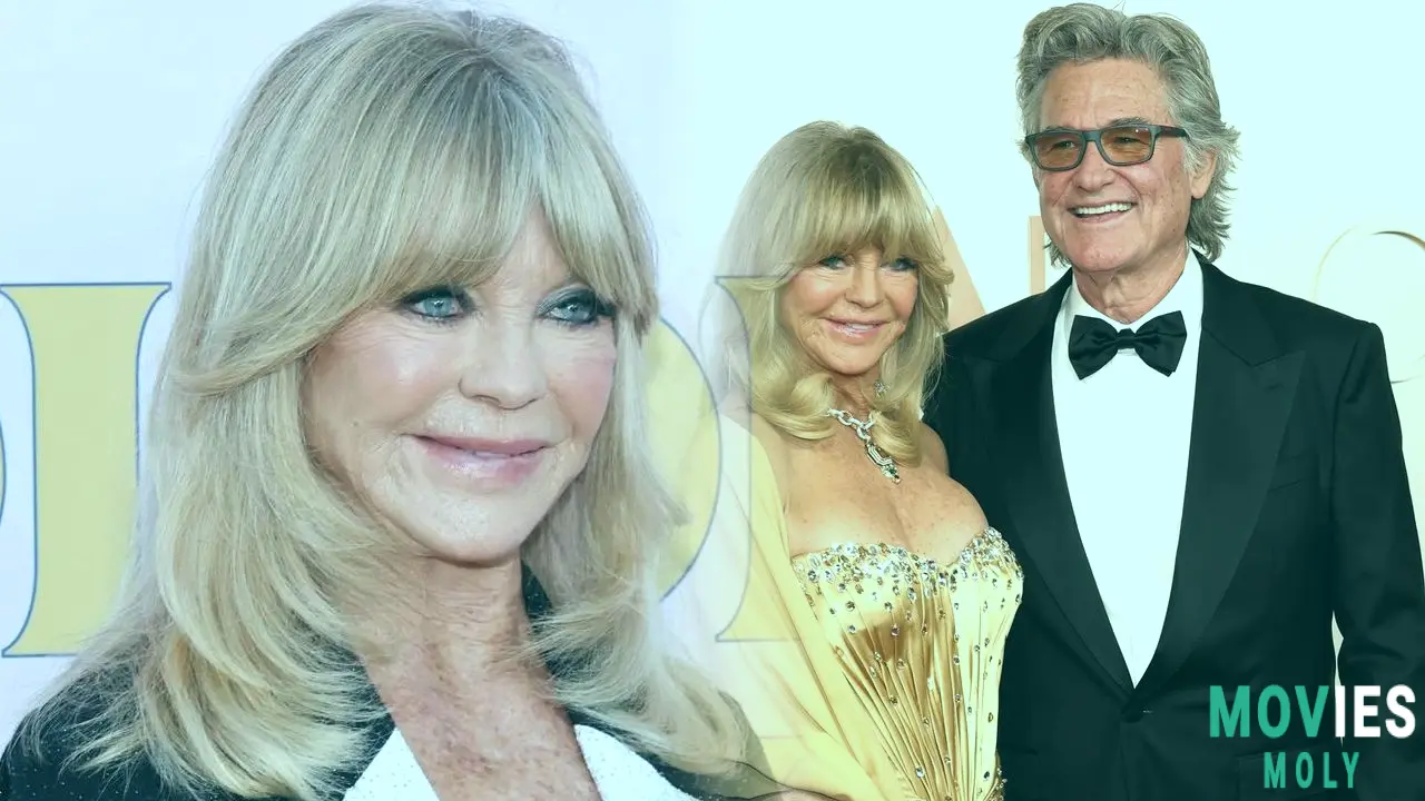 Kurt Russell and Goldie Hawn: Still Rocking Hollywood After All These Years at the 2025 Oscars! image 4