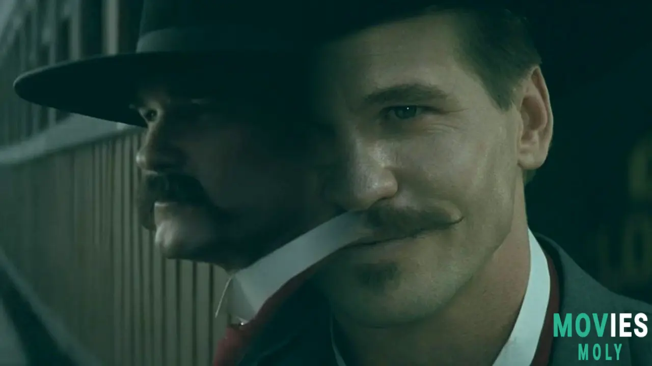 Kurt Russell Feared Tombstone Box Office Clash With Wyatt Earp But Achieved Unexpected Triumph image 4