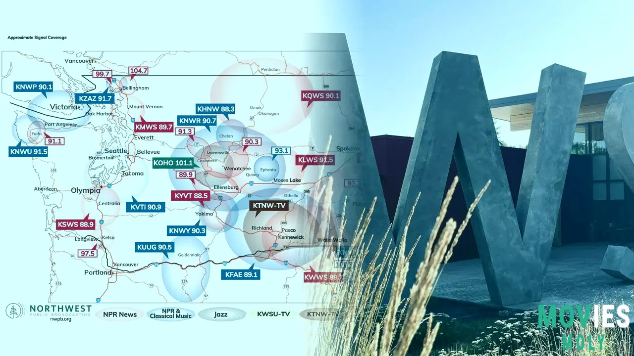 KWSU-TV Pullman Shutting Down: End of an Era for Washington Public TV Main Image