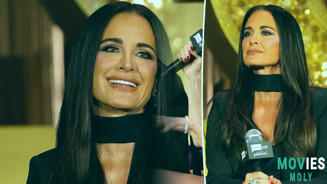 Kyle Richards Embraces Life's Unlabeled Chapter: "My Mind Has Opened Up" image 3