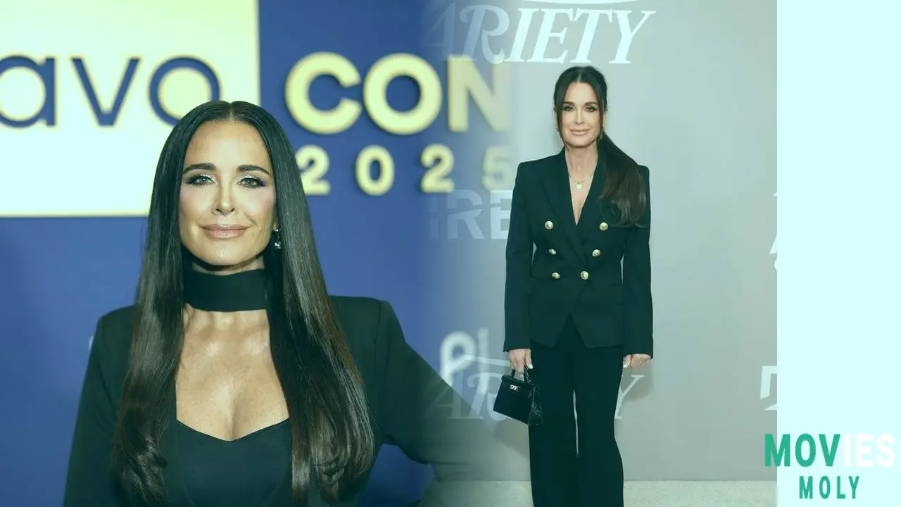 Kyle Richards Embraces Life's Unlabeled Chapter: "My Mind Has Opened Up" image 5