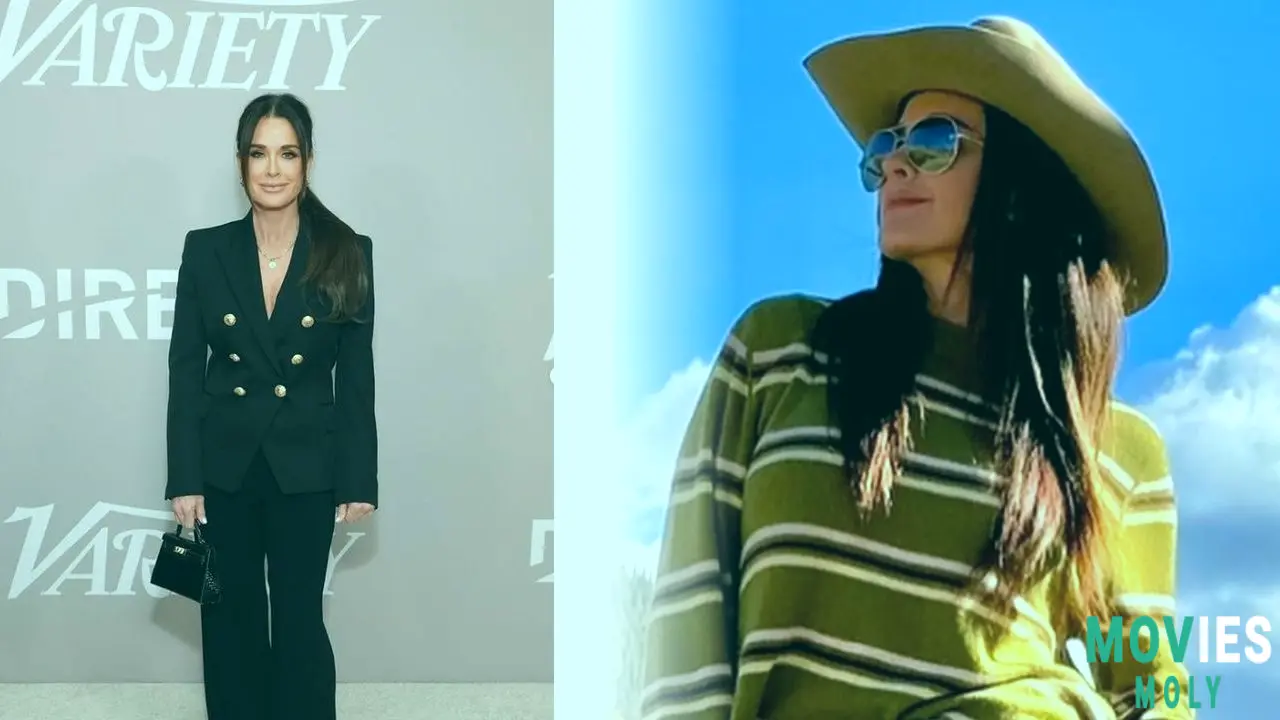 Kyle Richards Embraces Life's Unlabeled Chapter: "My Mind Has Opened Up" image 6