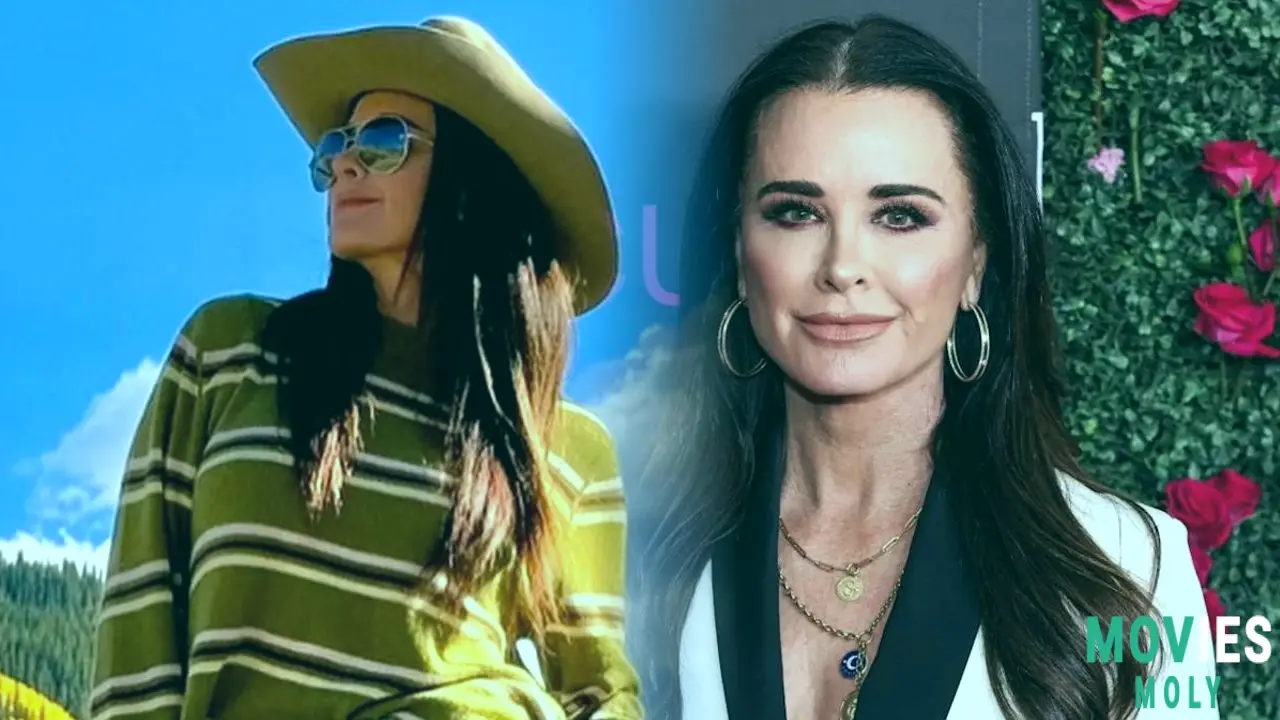 Kyle Richards Embraces Life's Unlabeled Chapter: "My Mind Has Opened Up" image 7
