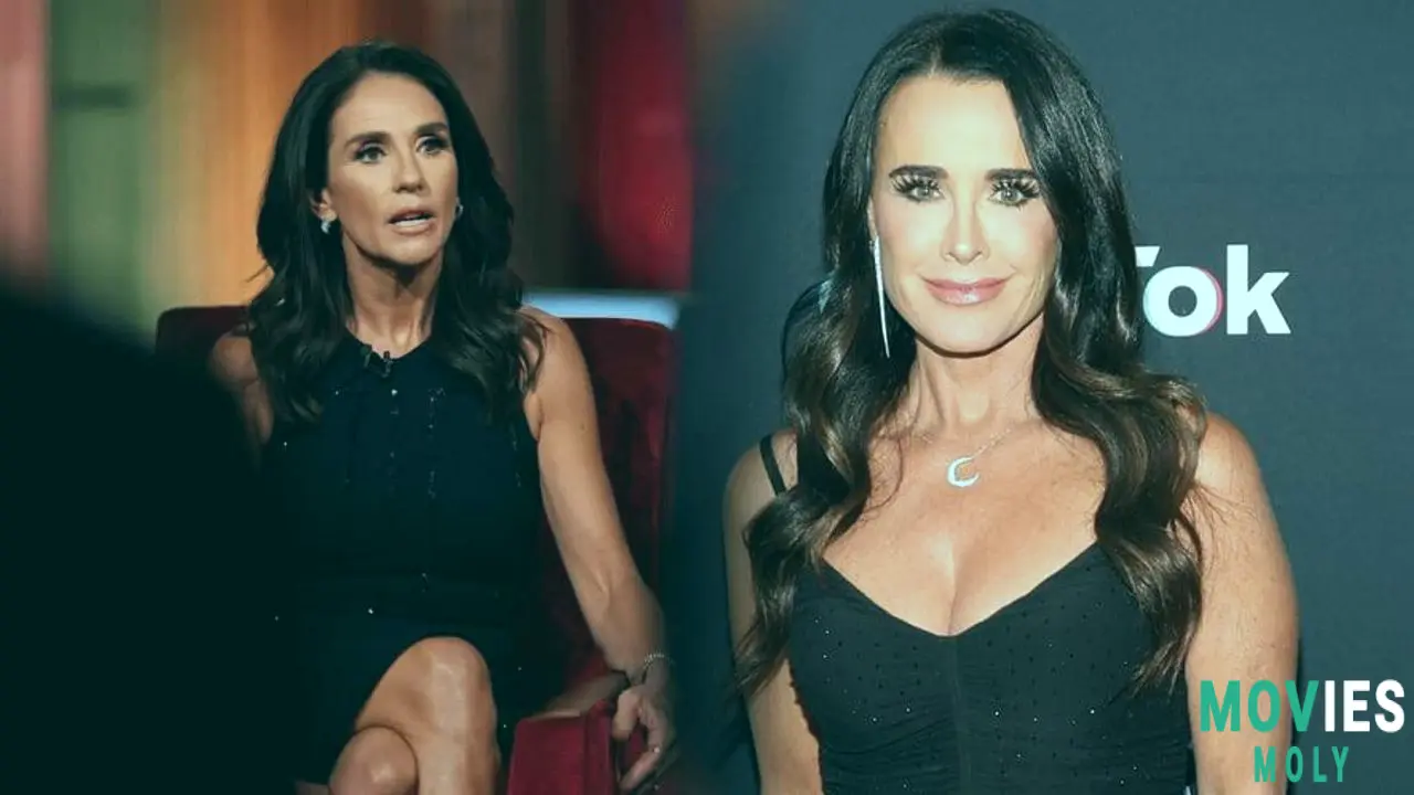 Kyle Richards Embraces Life's Unlabeled Chapter: "My Mind Has Opened Up" image 9
