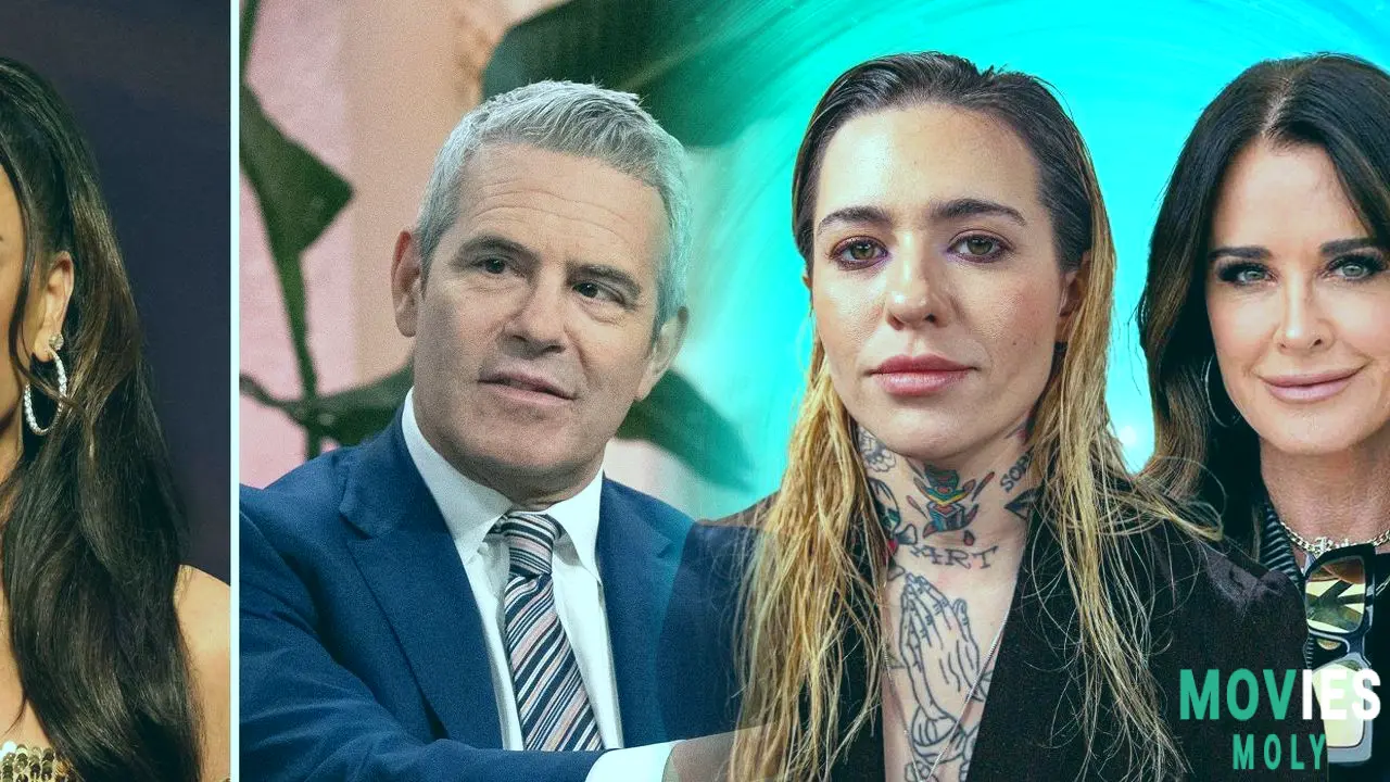 Kyle Richards & Morgan Wade in Paris?! Reunion Trailer Drops Bombshells! image 3