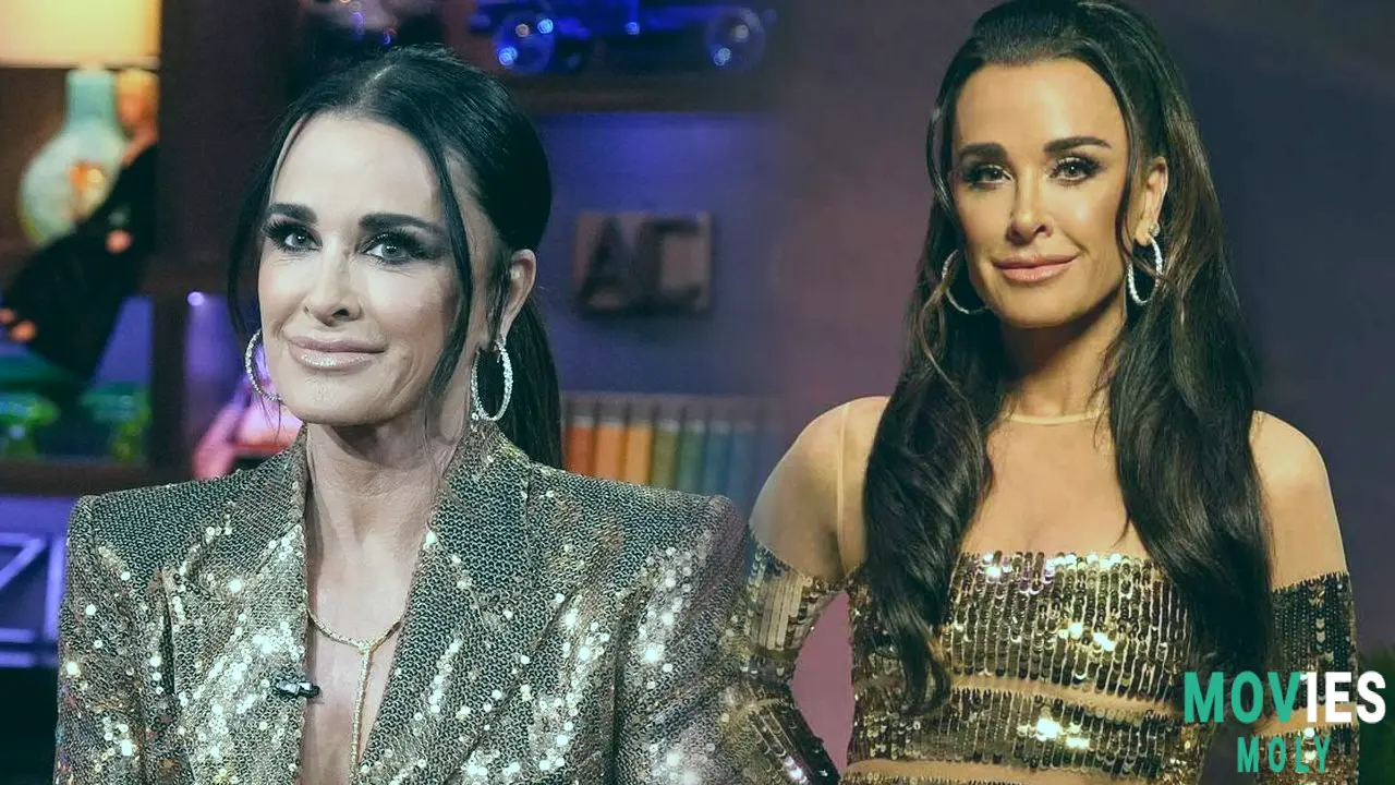 Kyle Richards & Morgan Wade in Paris?! Reunion Trailer Drops Bombshells! image 5