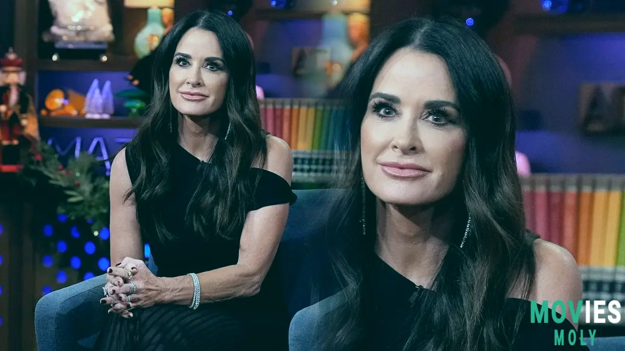 Kyle Richards' Texting Drama on RHOBH: A Breakdown of Trust, Betrayal and Broken Friendships image 3