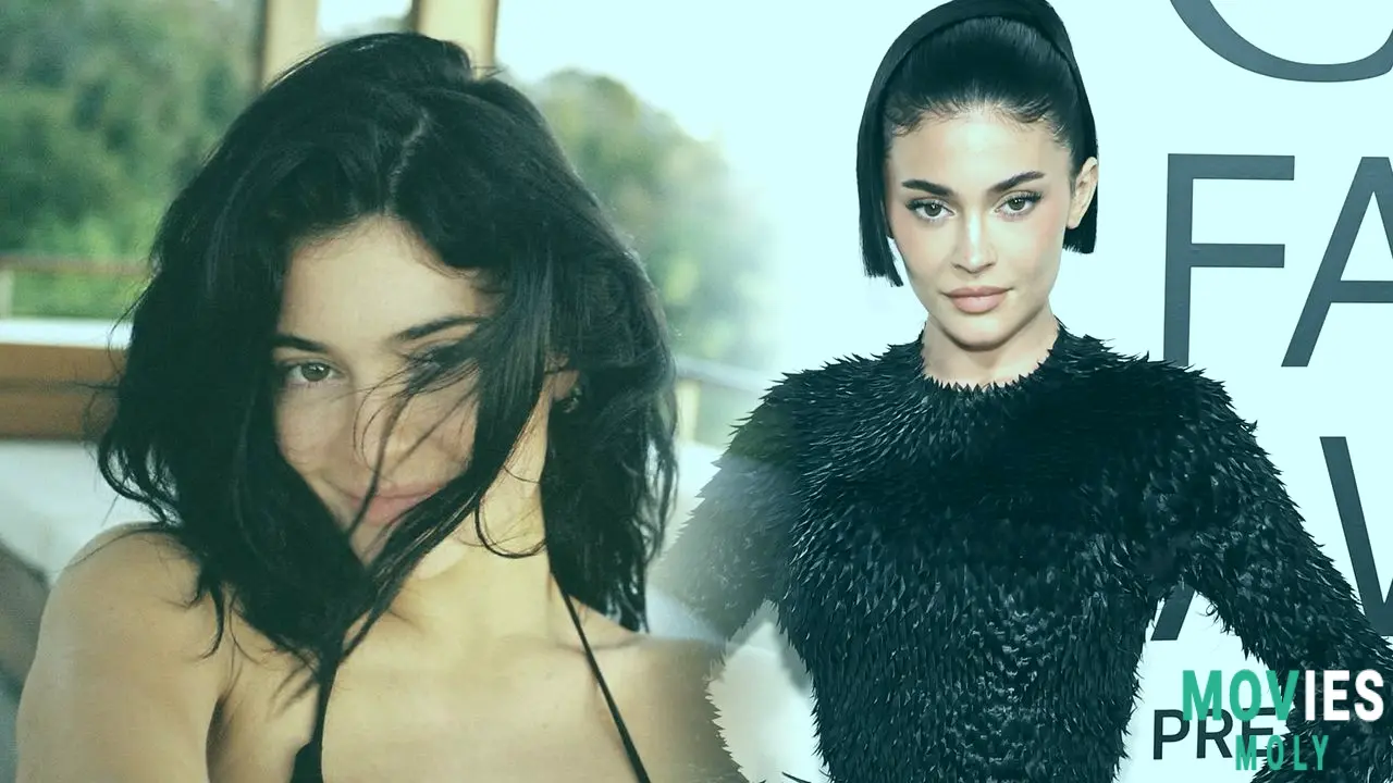Kylie Jenner Goes Bare Faced and Bikini Ready on Tropical Getaway - Is Timothée There Too? image 5