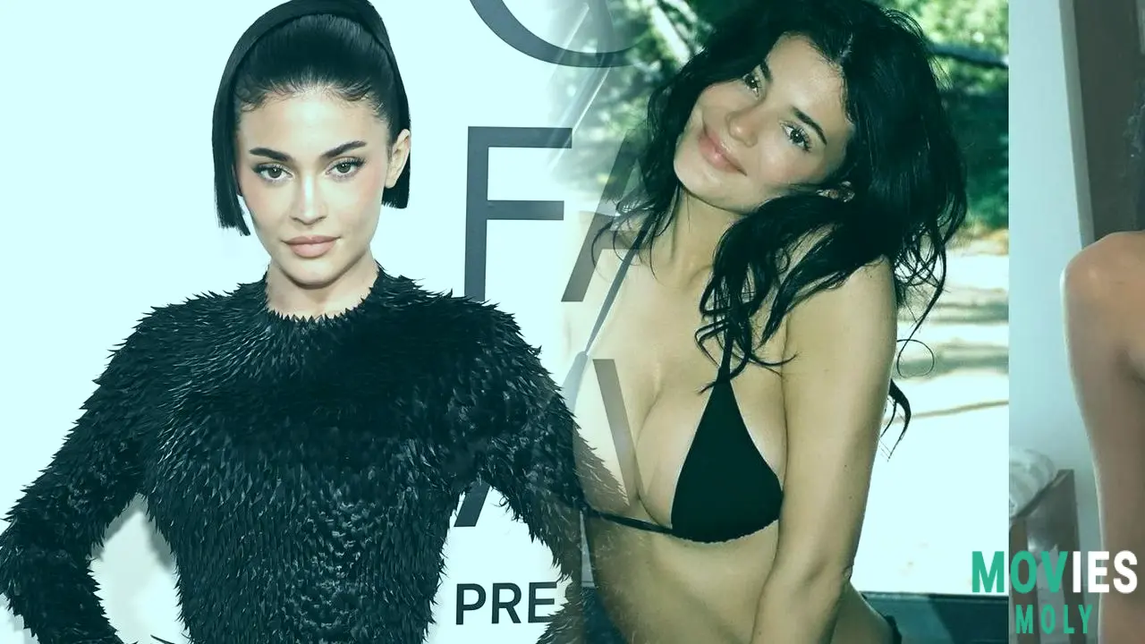 Kylie Jenner Goes Bare Faced and Bikini Ready on Tropical Getaway - Is Timothée There Too? image 6