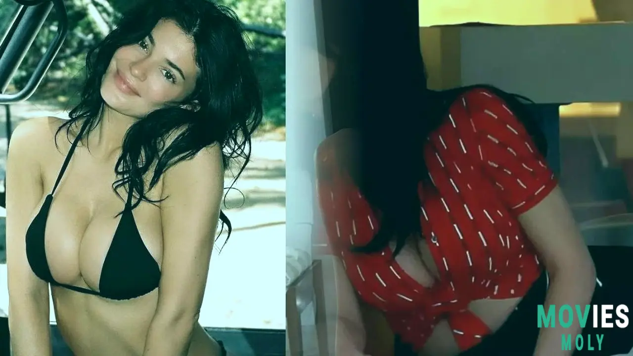 Kylie Jenner Goes Bare Faced and Bikini Ready on Tropical Getaway - Is Timothée There Too? image 7