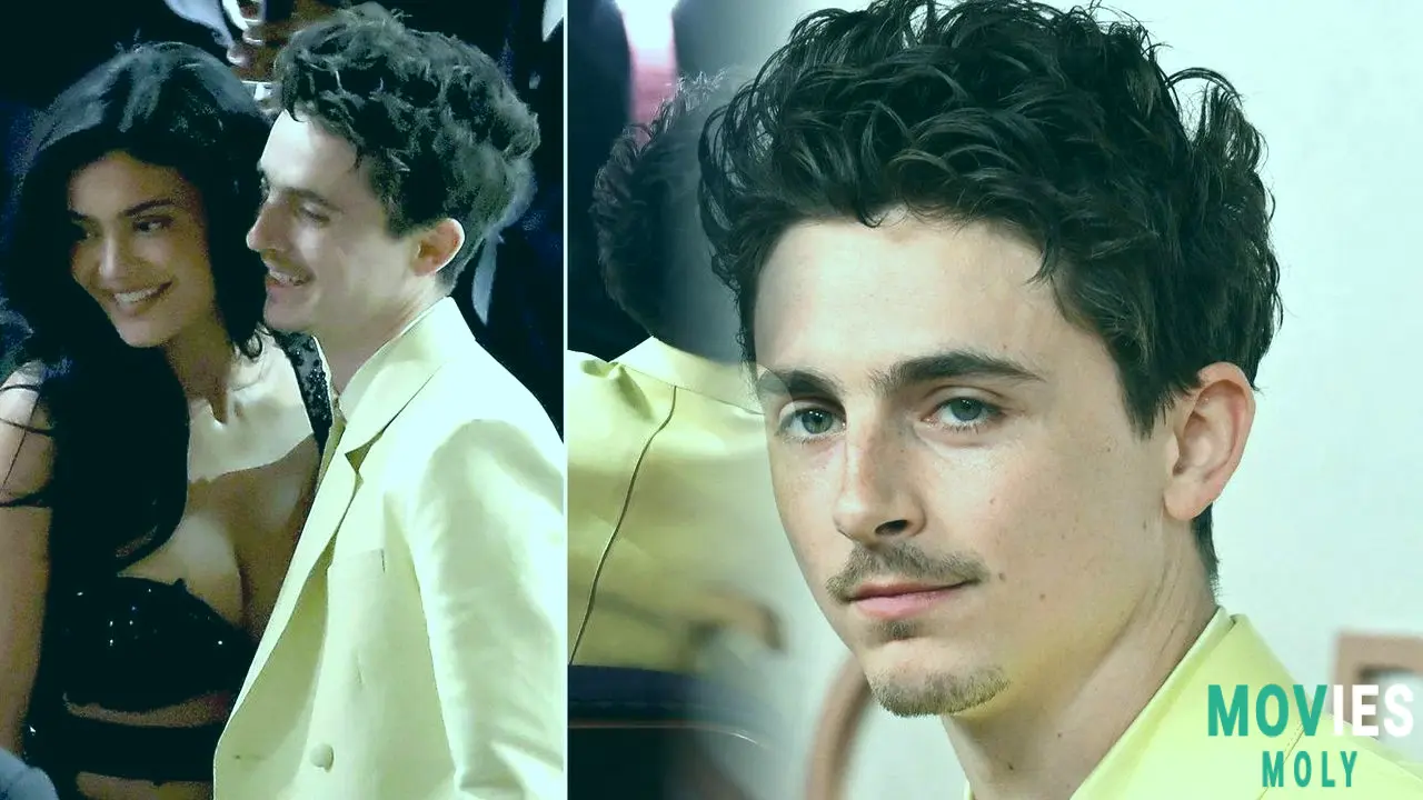 Kylie Jenner & Timothée Chalamet Turn Up the Heat at Oscars After-Party! - MoviesMoly image 7