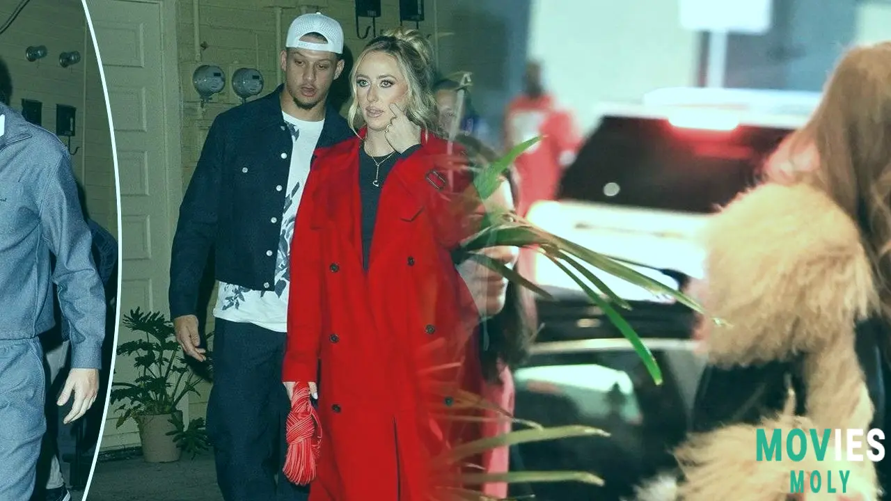 Kylie Kelce Spotted with Taylor Swift Ahead of Super Bowl LIX image 5