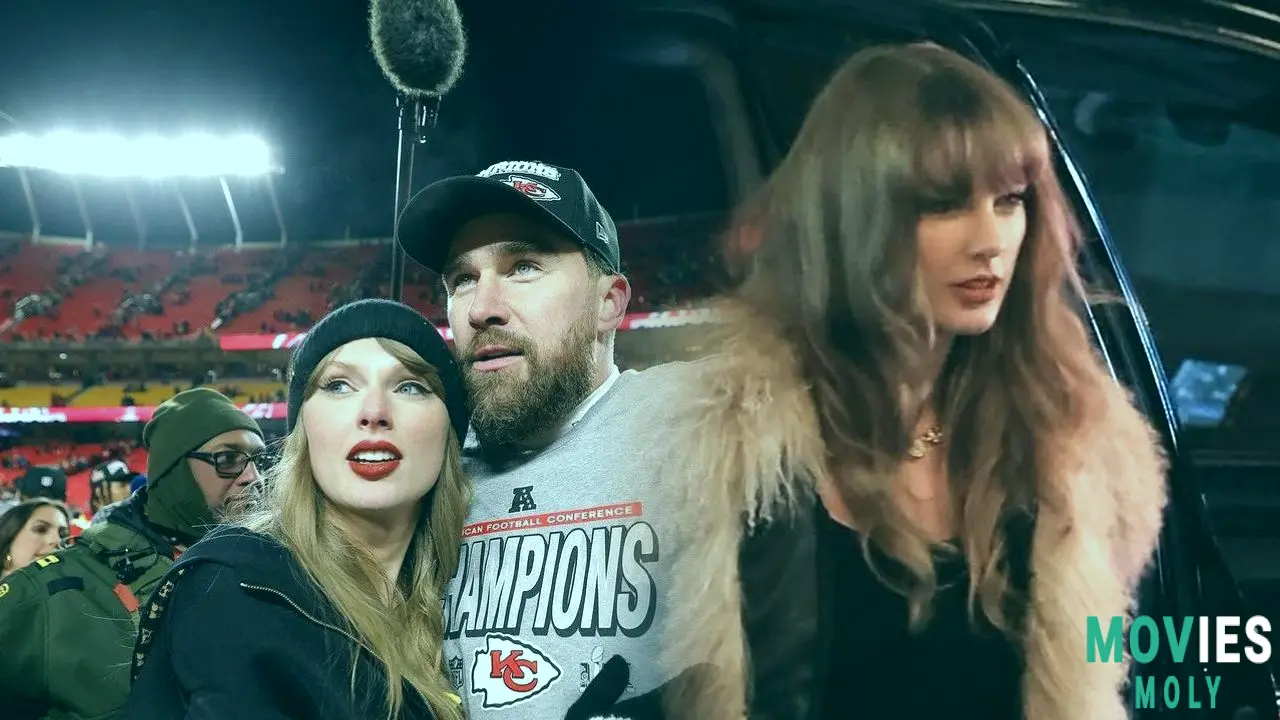 Kylie Kelce Spotted with Taylor Swift Ahead of Super Bowl LIX image 7