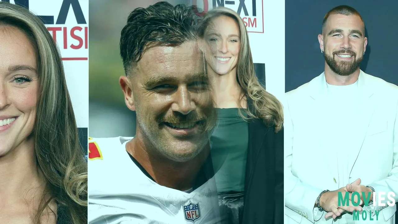 Kylie Kelce's Rise: Podcast Host, Mother, and Relatable Figure image 3