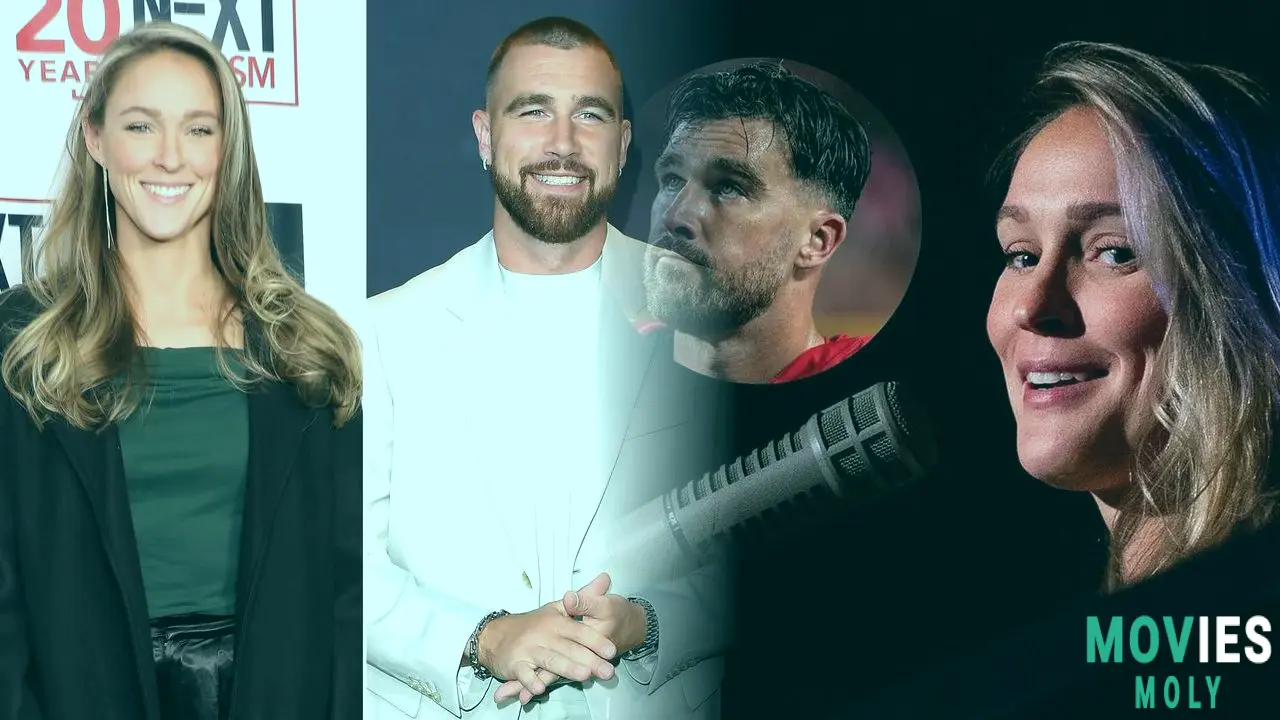 Kylie Kelce's Rise: Podcast Host, Mother, and Relatable Figure image 4