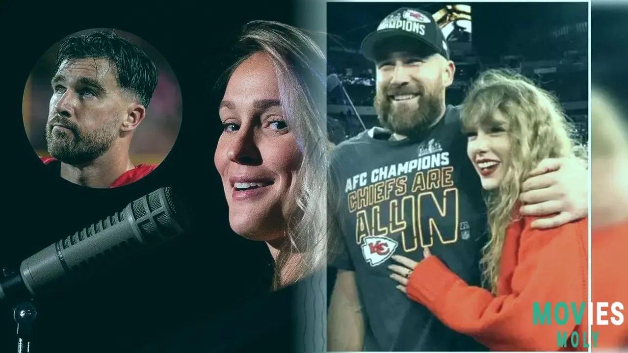 Kylie Kelce's Rise: Podcast Host, Mother, and Relatable Figure image 5