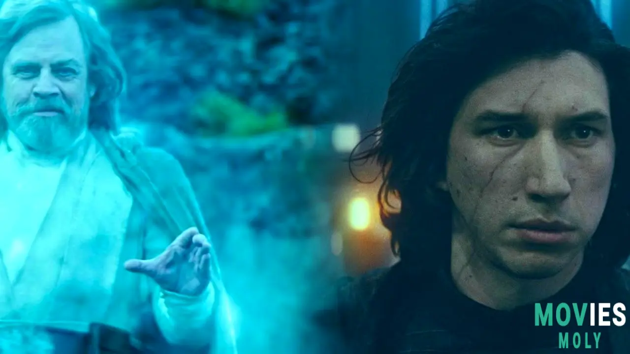 Kylo Ren's Shocking Reunion with Luke Skywalker Changes Everything for Star Wars Canon image 3