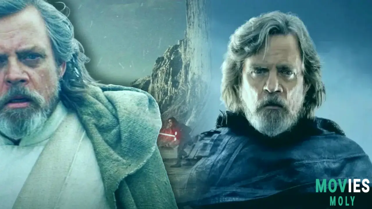 Kylo Ren's Shocking Reunion with Luke Skywalker Changes Everything for Star Wars Canon image 6