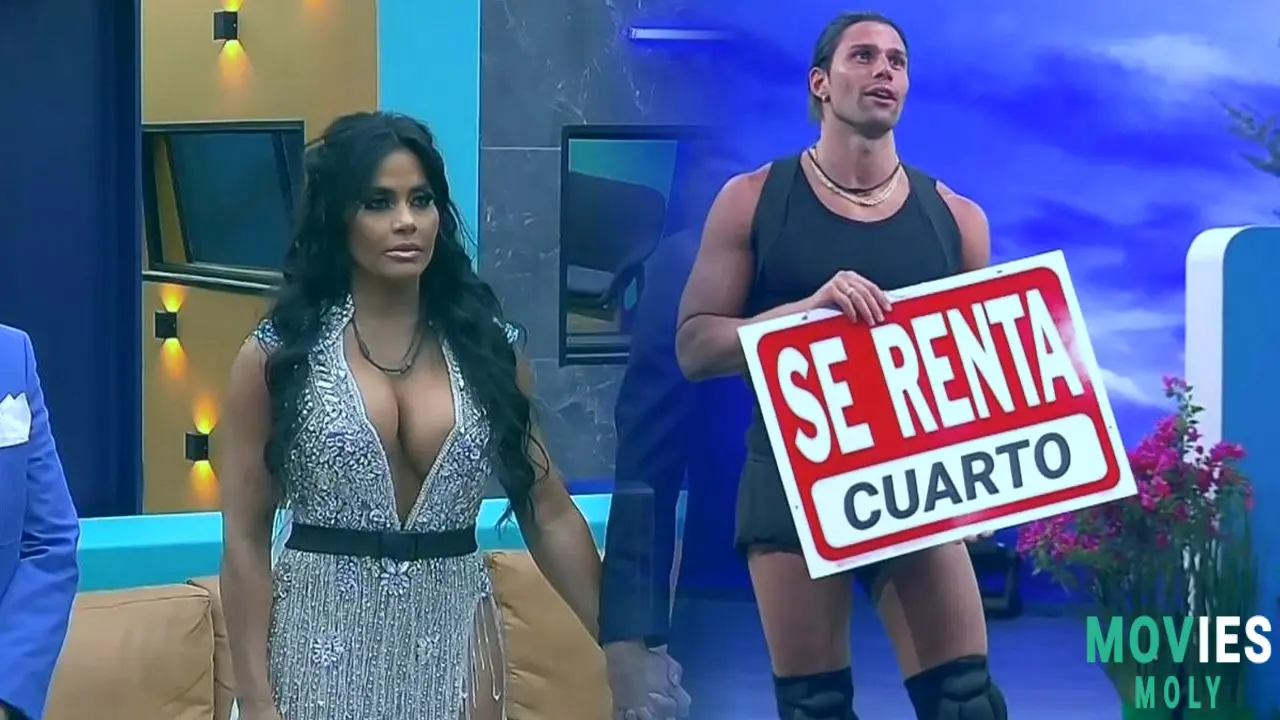 La Casa de los Famosos Season 4 Crowned a Winner and Set the Stage for More Drama To Come image 3