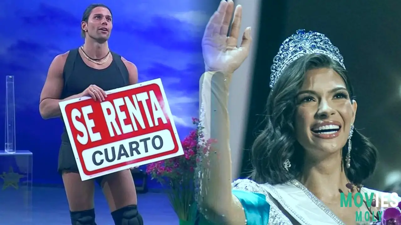 La Casa de los Famosos Season 4 Crowned a Winner and Set the Stage for More Drama To Come image 4