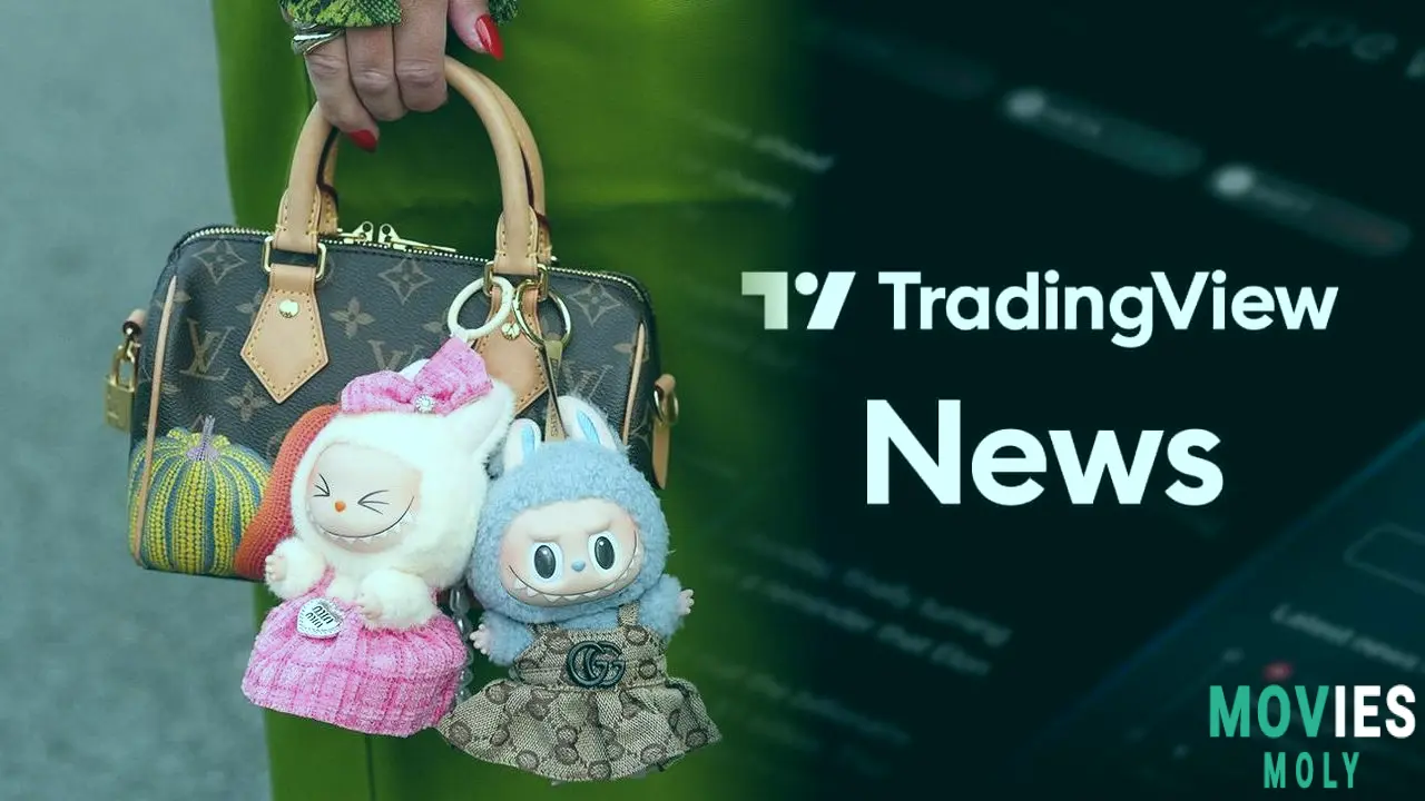 Labubu is Heading to the Big Screen: Sony Pictures Jumps on the Toy Trend! image 5