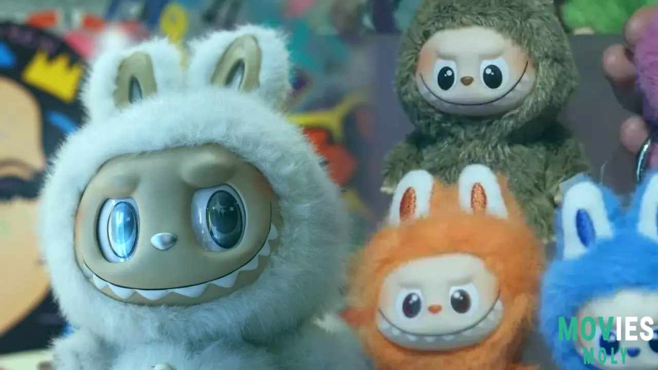 Labubu is Heading to the Big Screen: Sony Pictures Jumps on the Toy Trend! image 7