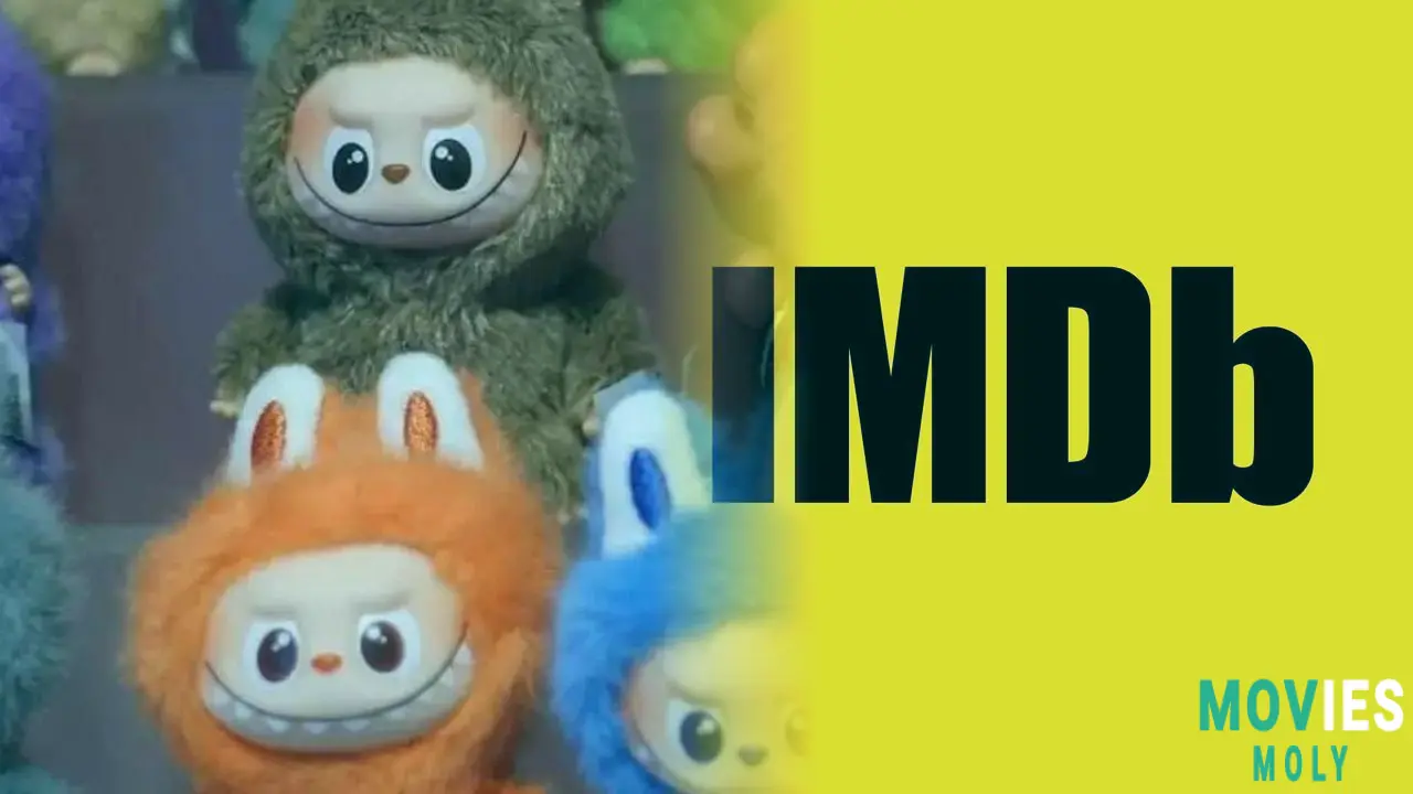 Labubu is Heading to the Big Screen: Sony Pictures Jumps on the Toy Trend! image 8