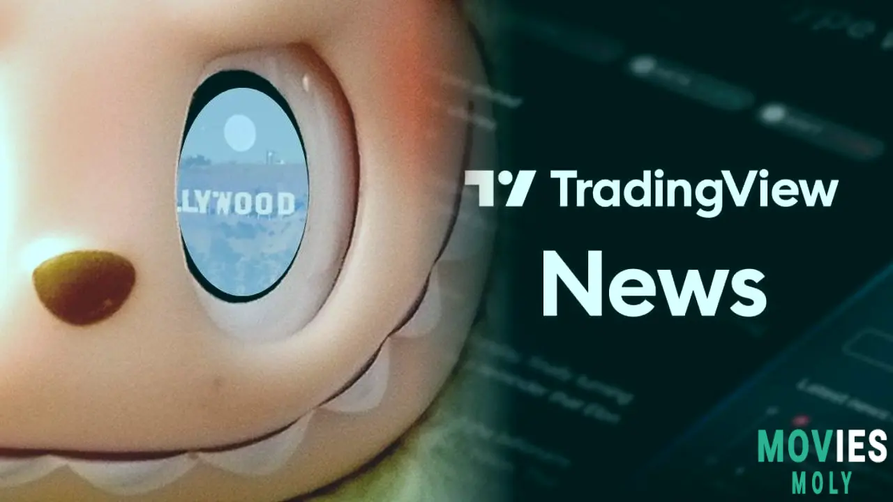 Labubu Takes Hollywood: Plush Toy Sensation Headed to Big Screen image 5