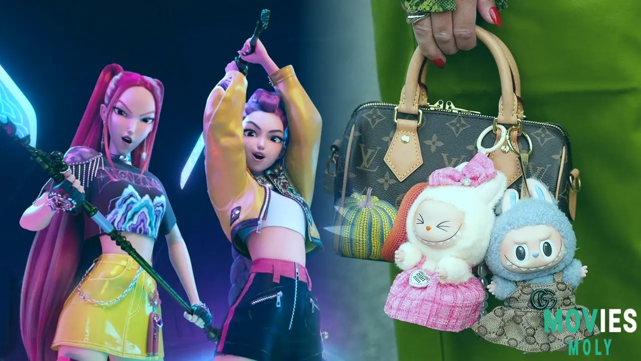 Labubu Takes Hollywood: Plush Toy Sensation Headed to Big Screen Main Image