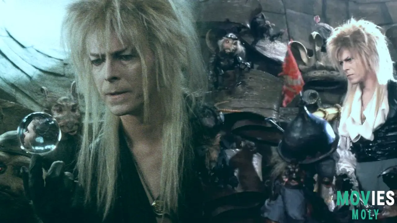 Labyrinth Dances Back to Theaters: 40th Anniversary 4K Re-Release image 3