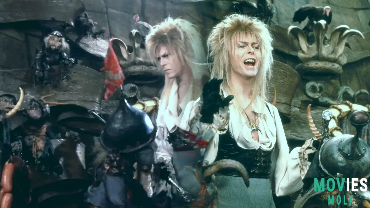 Labyrinth Dances Back to Theaters: 40th Anniversary 4K Re-Release image 4