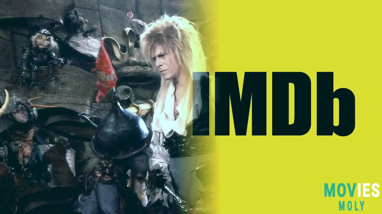 Labyrinth Dances Back to Theaters: 40th Anniversary 4K Re-Release image 9