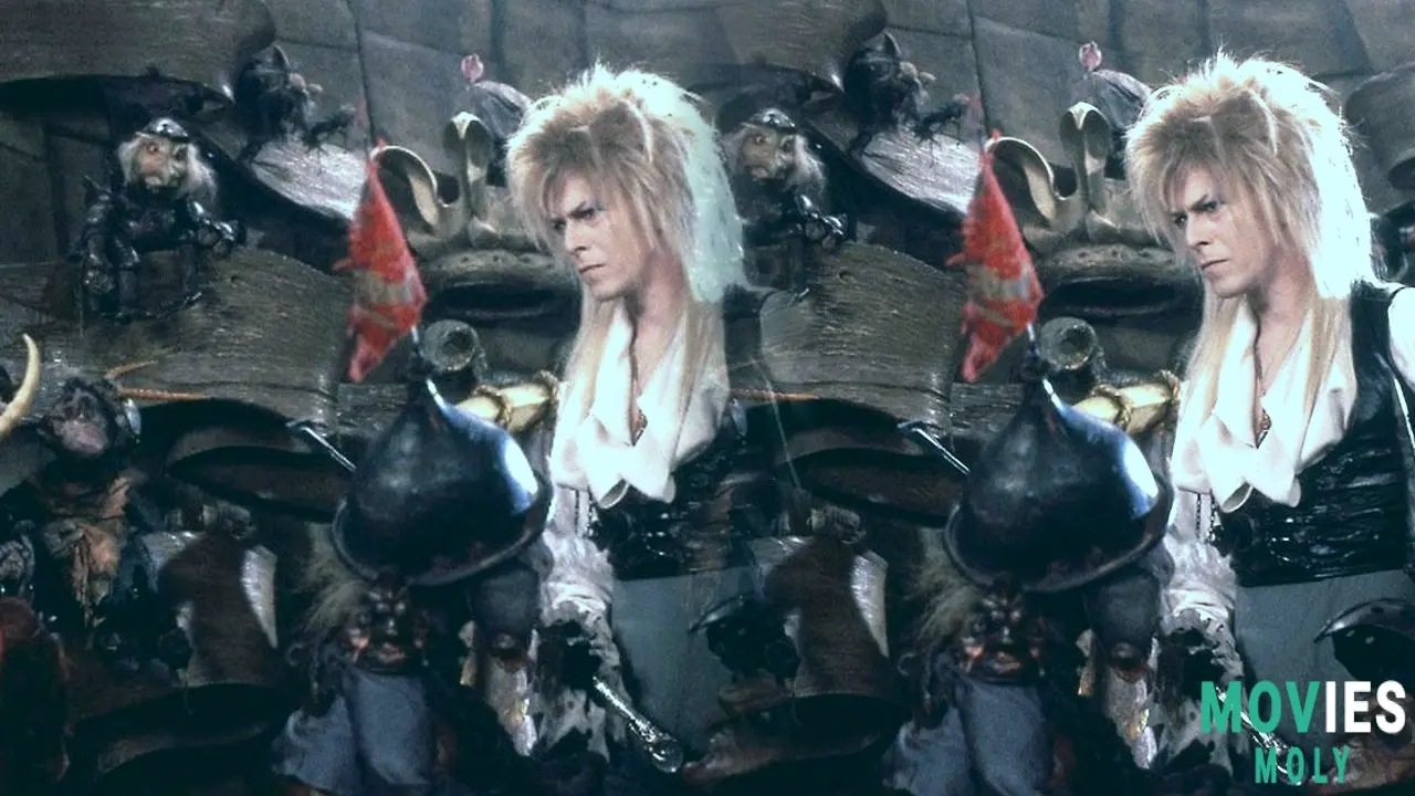 Labyrinth Returns to Theaters for 40th Anniversary: All You Need to Know About the 4K Rerelease image 8