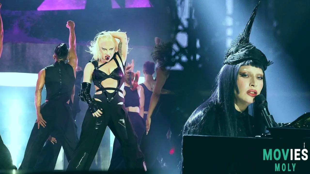 Lady Gaga Announces 'The Mayhem Ball' Tour and It's Gonna Be Epic! image 3