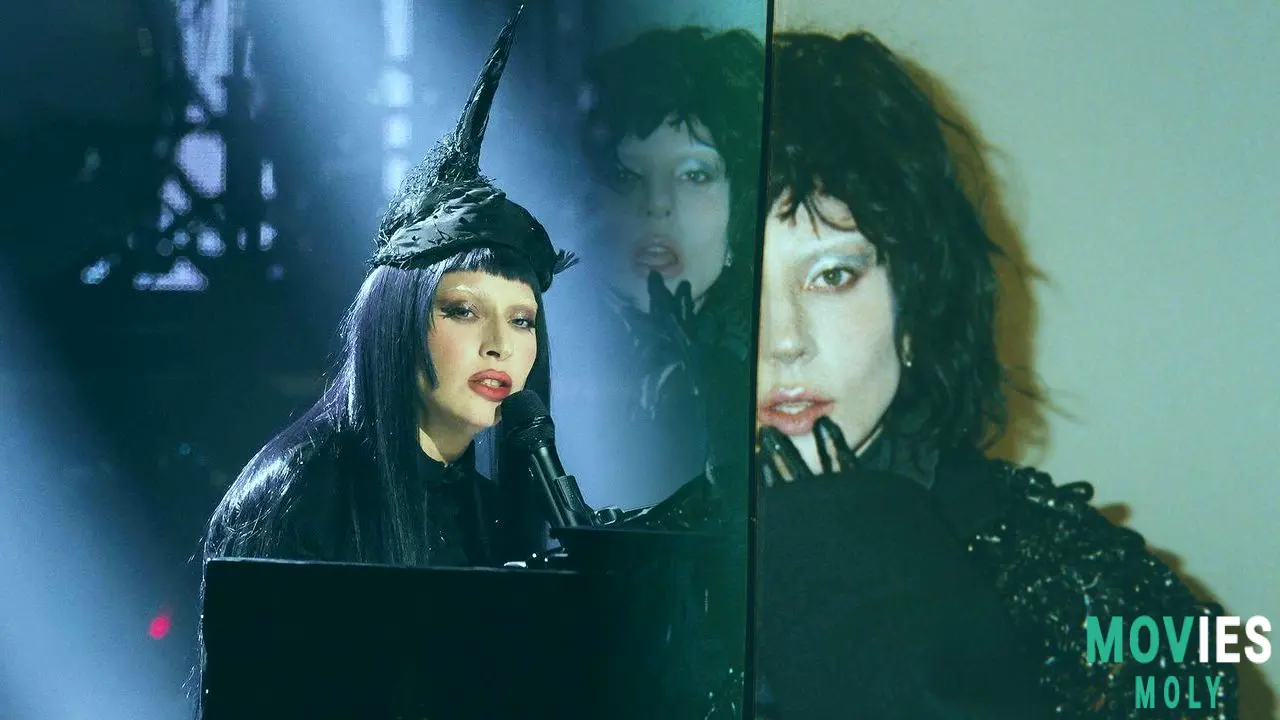 Lady Gaga Announces 'The Mayhem Ball' Tour and It's Gonna Be Epic! image 4