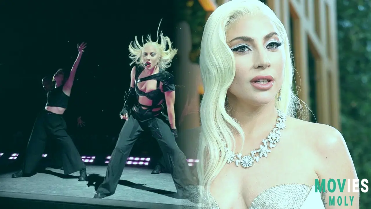 Lady Gaga Announces 'The Mayhem Ball' Tour and It's Gonna Be Epic! image 6