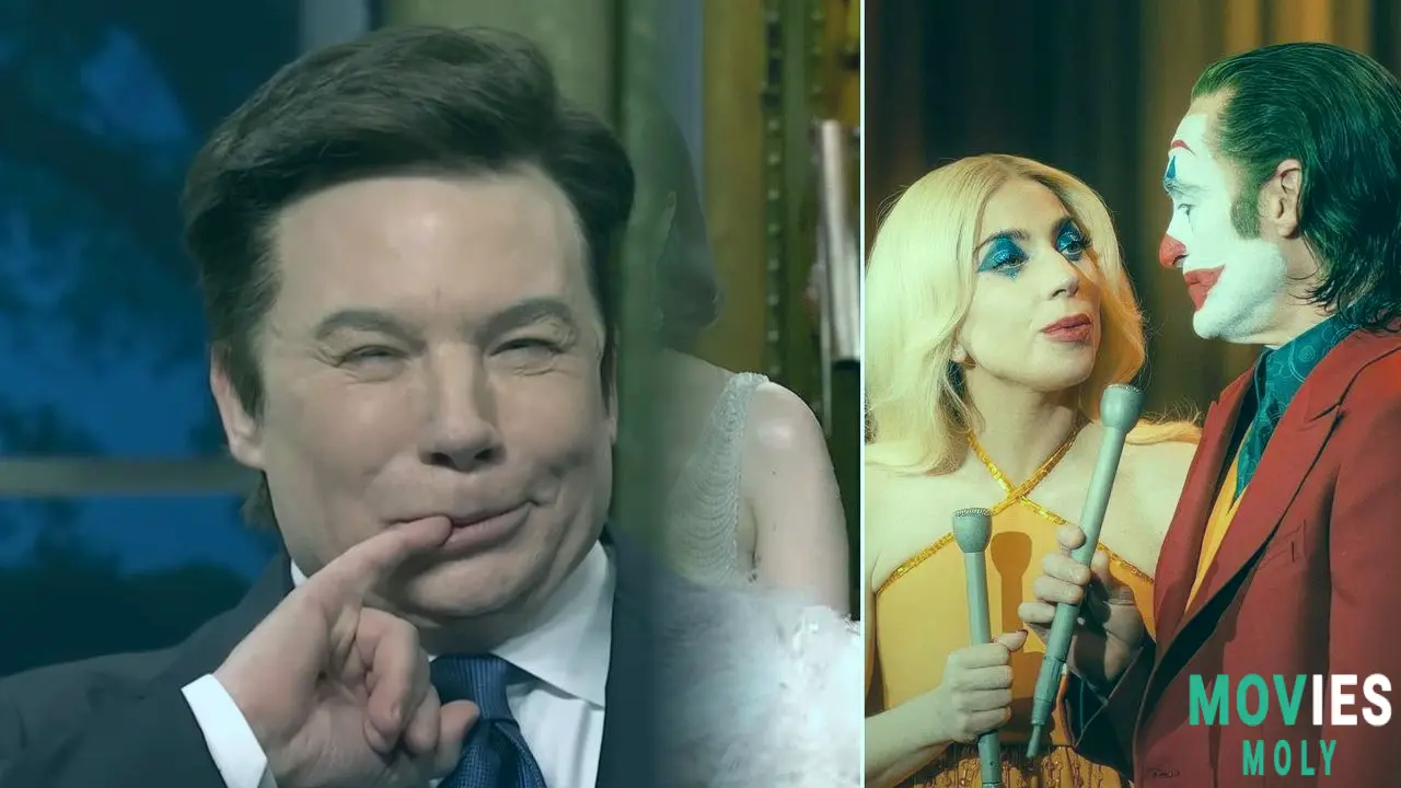Lady Gaga Brings the Mayhem to SNL: A Hilarious and Bizarre Episode You Need to Know About image 3