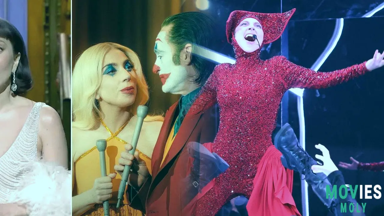 Lady Gaga Brings the Mayhem to SNL: A Hilarious and Bizarre Episode You Need to Know About image 4