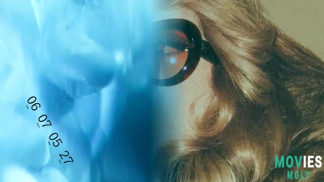 Lady Gaga Countdown Timer Hints at New Album With 'LG1' Teaser image 3
