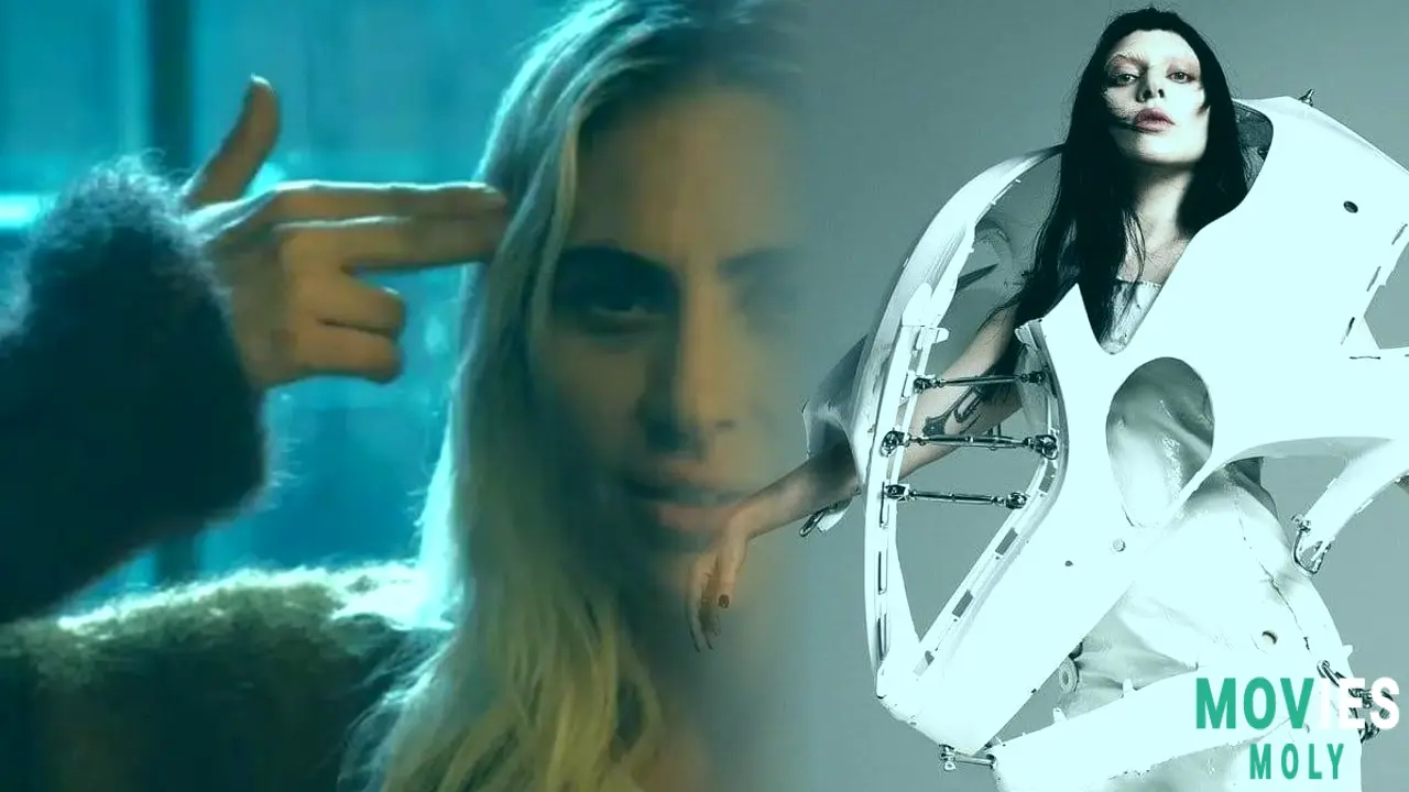 Lady Gaga Countdown Timer Hints at New Album With 'LG1' Teaser image 5