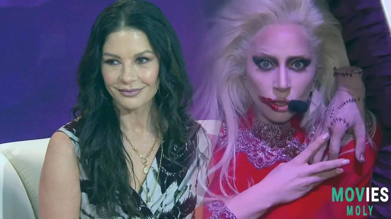 Lady Gaga in 'Wednesday' Season 2: Character, New Song, and Viral Phrase image 5