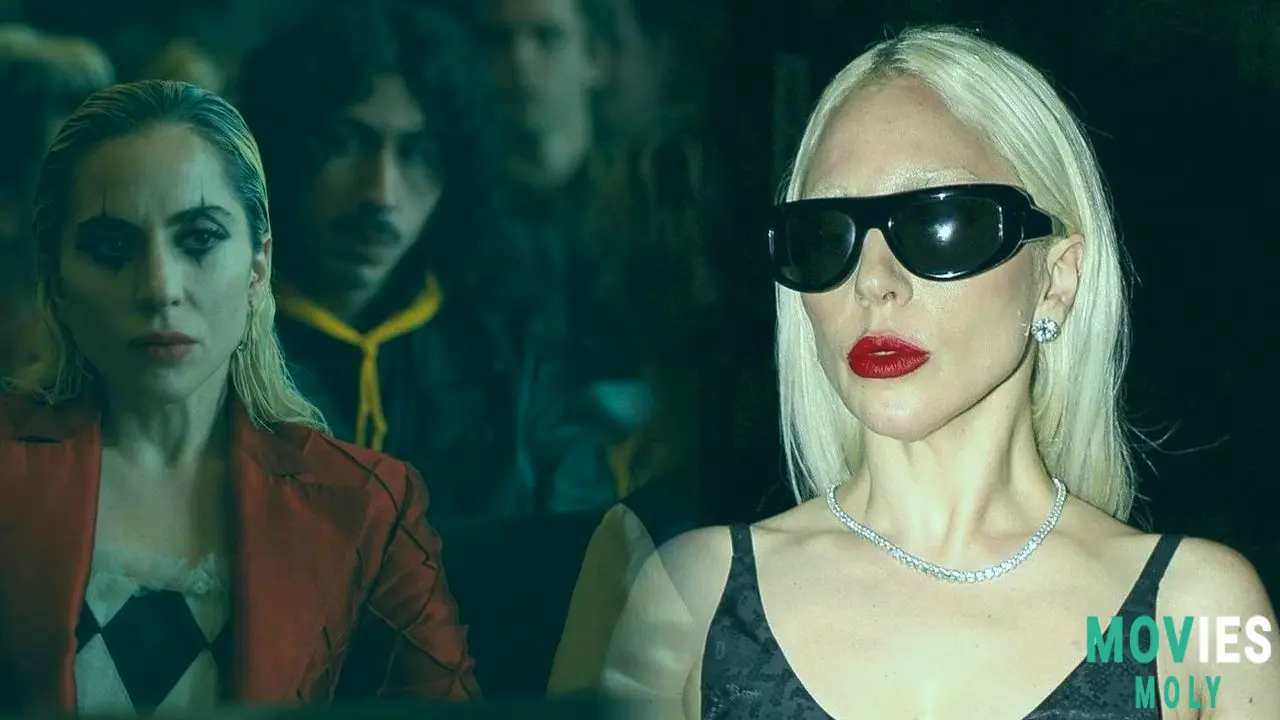 Lady Gaga Initially Laughed at "Unhinged" 'Joker 2' Criticism, Then Felt the Sting image 4