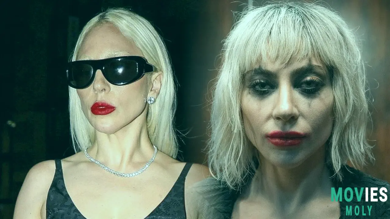Lady Gaga Initially Laughed at "Unhinged" 'Joker 2' Criticism, Then Felt the Sting image 5