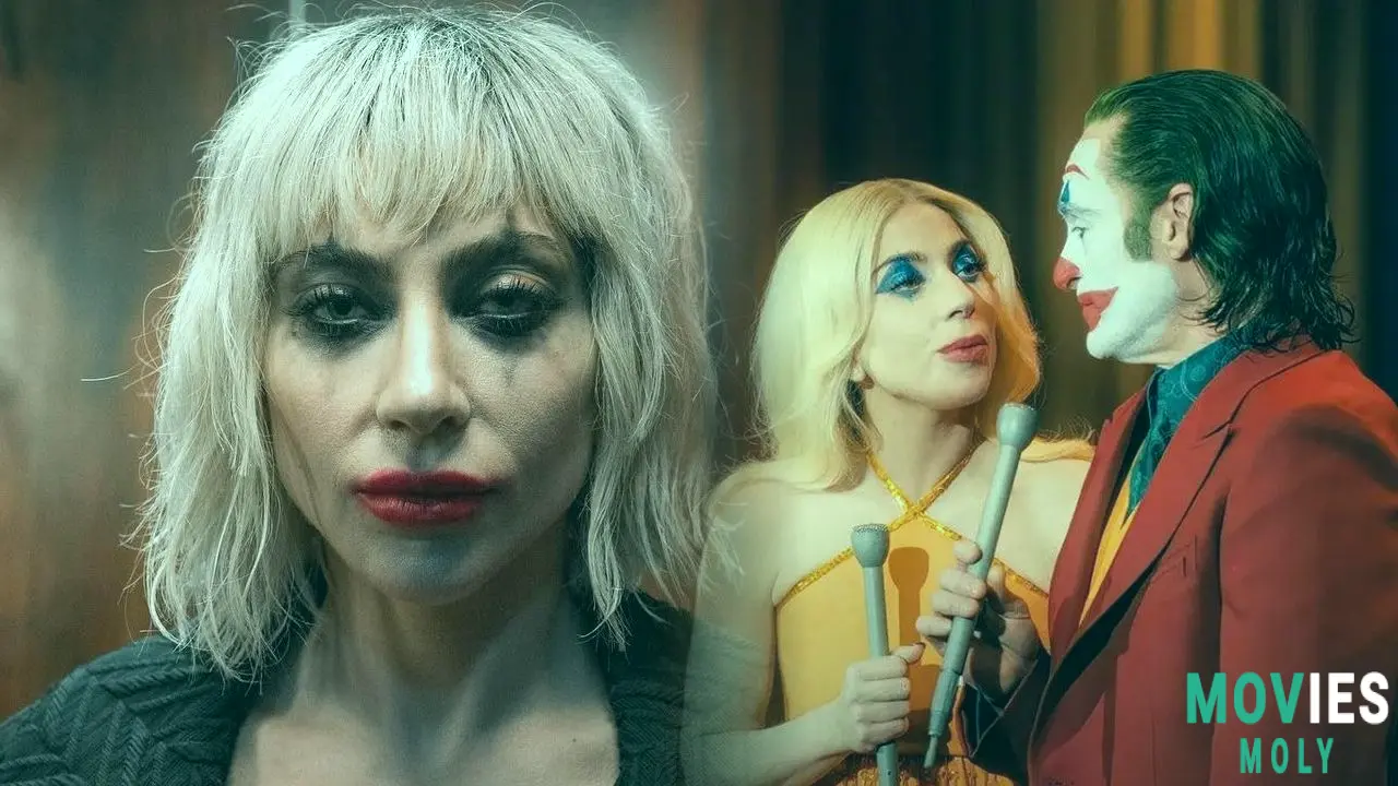 Lady Gaga Initially Laughed at "Unhinged" 'Joker 2' Criticism, Then Felt the Sting image 6