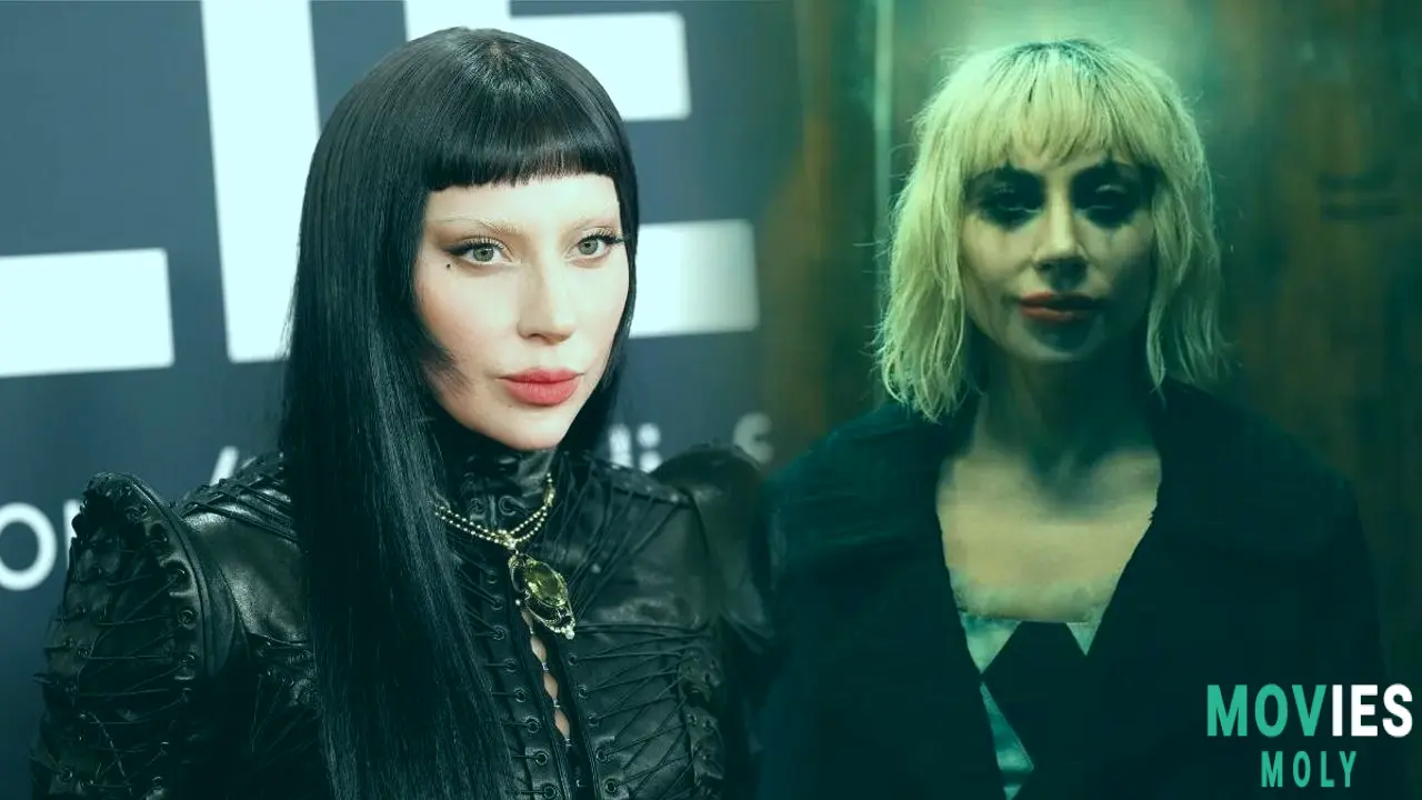 Lady Gaga Initially Laughed at "Unhinged" 'Joker 2' Criticism, Then Felt the Sting image 8
